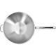 Apollo 7 Wok Inox 36 cm - Demeyere