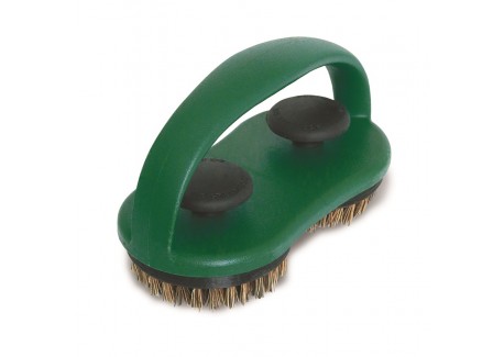 Dual Head Grid Scrubber - Big Green Egg