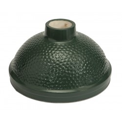 Dome Couvercle avec Cheminée pour Barbecue Large - Big Green Egg Dome Couvercle avec Cheminée pour Barbecue Large - Big Green Egg