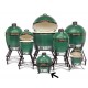Dome Bovenkant voor Barbecue MiniMax, Small - Big Green Egg