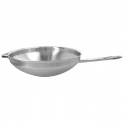 Apollo 7 Wok Inox 32 cm - Demeyere Apollo 7 Wok Inox 32 cm - Demeyere