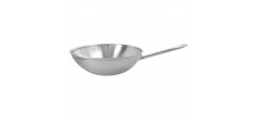 Apollo 7 Wok Inox 30 cm