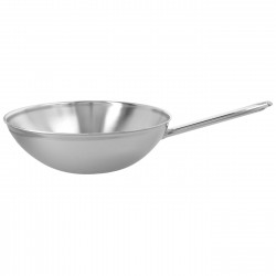 Apollo 7 Wok Inox 30 cm - Demeyere Apollo 7 Wok Inox 30 cm - Demeyere