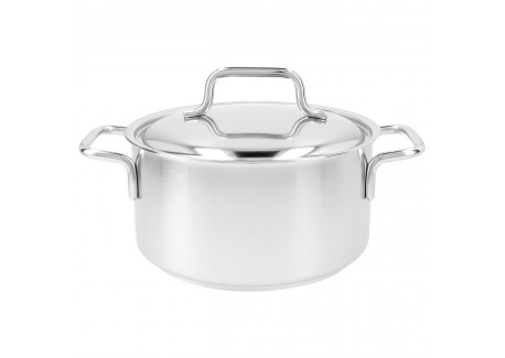 Apollo 7 Kookpot met Deksel RVS 18 cm 2,2 L - Demeyere