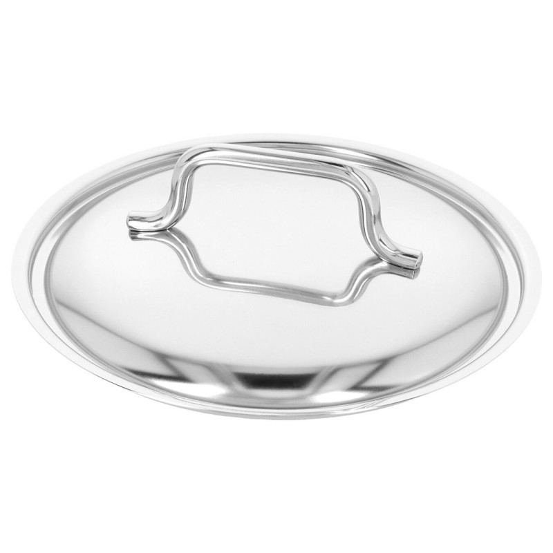 Demeyere - Apollo 7 Casserole avec Couvercle Inox 18 cm 2,2 L