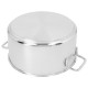 Apollo 7 Kookpot met Deksel RVS 20 cm 3 L - Demeyere
