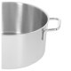 Apollo 7 Casserole avec Couvercle Inox 22 cm 4 L - Demeyere