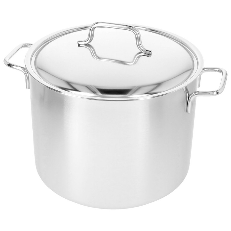 Demeyere - Apollo 7 Casserole avec Couvercle Inox 18 cm 2,2 L