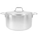 Apollo 7 Kookpot met Deksel RVS 28 cm 8,4 L - Demeyere