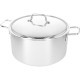Apollo 7 Kookpot met Deksel RVS 28 cm 8,4 L - Demeyere