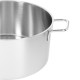 Apollo 7 Kookpot met Deksel RVS 28 cm 8,4 L - Demeyere