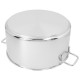 Apollo 7 Casserole avec Couvercle Inox 28 cm 8,4 L - Demeyere