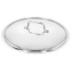 Apollo 7 Casserole avec Couvercle Inox 28 cm 8,4 L - Demeyere