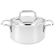 Apollo 7 Kookpot met Deksel RVS 16 cm 1,5 L - Demeyere