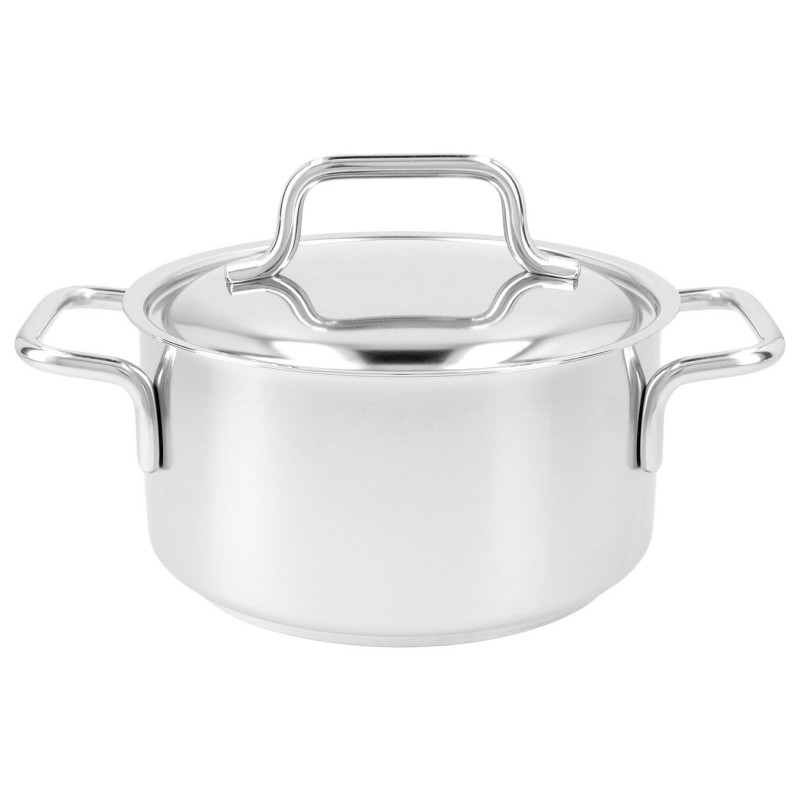 Casserole cuivre céramique tous feux y compris induction - Baumalu boutique