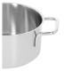 Apollo 7 Casserole avec Couvercle Inox 16 cm 1,5 L - Demeyere