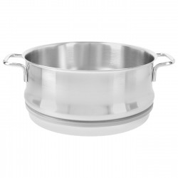 Apollo 7 Panier à Étuver Inox 24 cm - Demeyere Apollo 7 Panier à Étuver Inox 24 cm - Demeyere