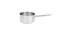 Apollo 7 Steelpan RVS zonder Deksel 14 cm