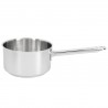 Apollo 7 Steelpan RVS zonder Deksel 14 cm