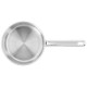 Apollo 7 Steelpan RVS zonder Deksel 16 cm - Demeyere