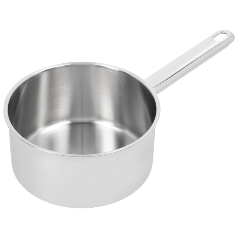 Demeyere - Apollo 7 Casserole avec Couvercle Inox 18 cm 2,2 L