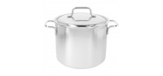 Apollo 7 Marmite avec Couvercle Inox 20 cm 5 L