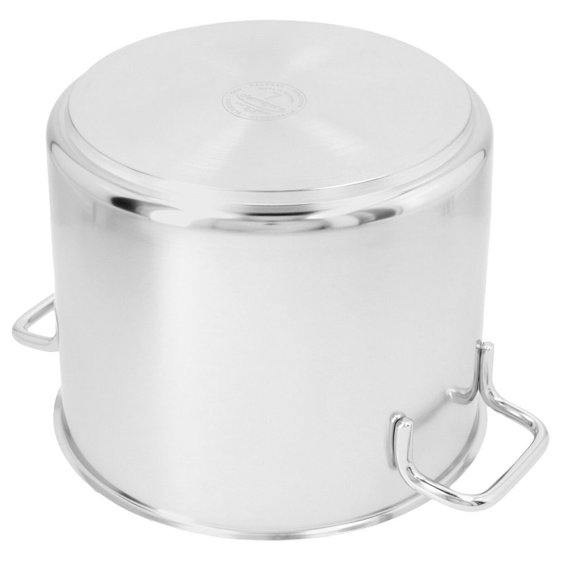 Marmite aluminium XL 7L + couvercle