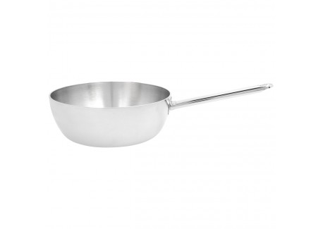 Apollo 7 Sauteuse Conique Inox 24 cm - Demeyere