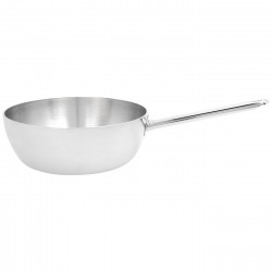 Apollo 7 Sauteuse Conique Inox 24 cm - Demeyere Apollo 7 Sauteuse Conique Inox 24 cm - Demeyere