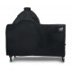 Housse pour Barbecue + Table Eucalyptus Large - Big Green Egg