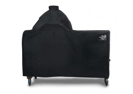 Housse pour Barbecue + Table Eucalyptus Large - Big Green Egg