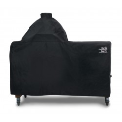 Housse pour Barbecue + Table Eucalyptus Large - Big Green Egg Housse pour Barbecue + Table Eucalyptus Large - Big Green Egg