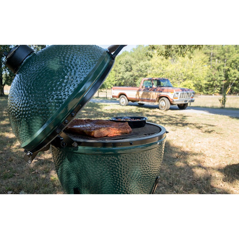 Big Green Egg - EGGmitt Gant pour Barbecue - Les Secrets du Chef