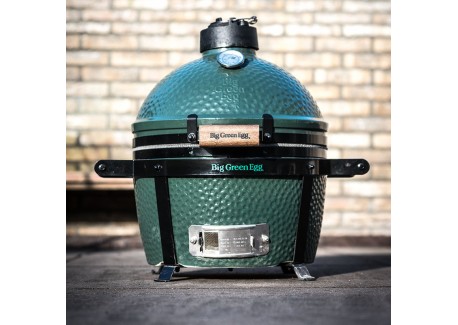 Big Green Egg - Fire Box Vuurkorf voor Barbecue MiniMax - Les Secrets ...