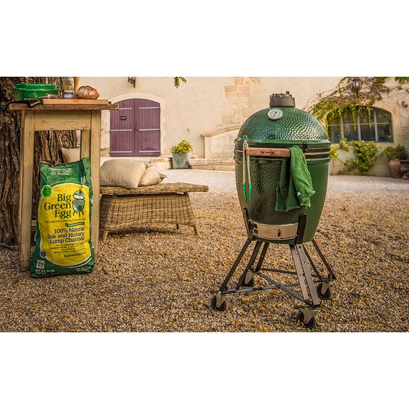 Set 24 allume feux pour barbecue Big Green Egg