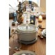 Cocotte Fonte Émaillée Ronde 26 cm Truffe Blanche 3,8 L  - Staub