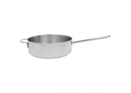 Apollo 7 Sauteuse Inox sans Couvercle 24 cm 2,8 L - Demeyere