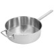 Apollo 7 Sauteuse Inox sans Couvercle 24 cm 2,8 L - Demeyere