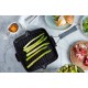 Grillpan met Siliconen Handvat 24 x 24 cm - Staub