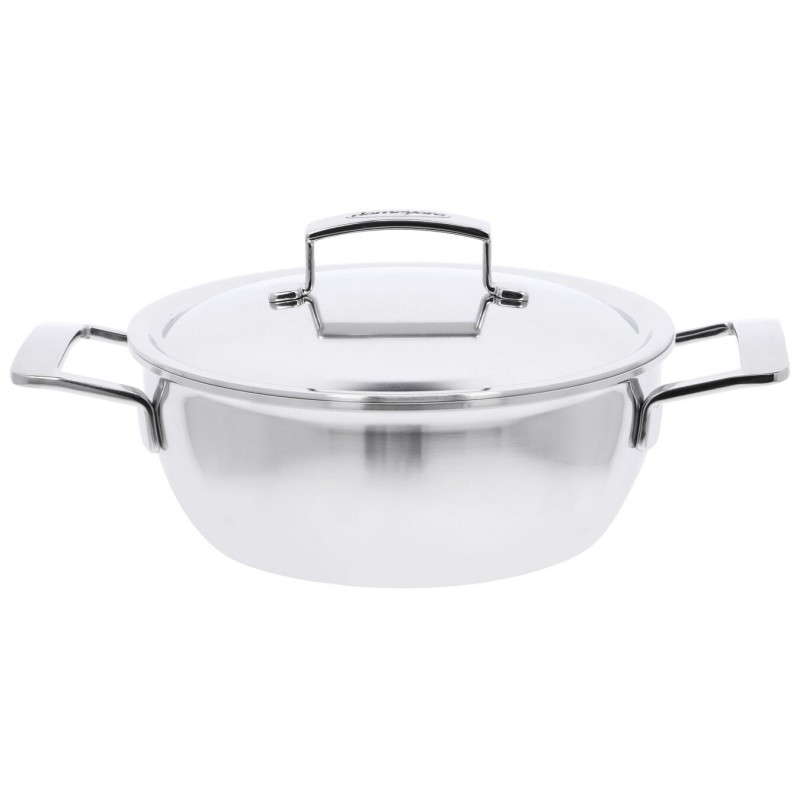 Casseroles et cocottes minute en inox