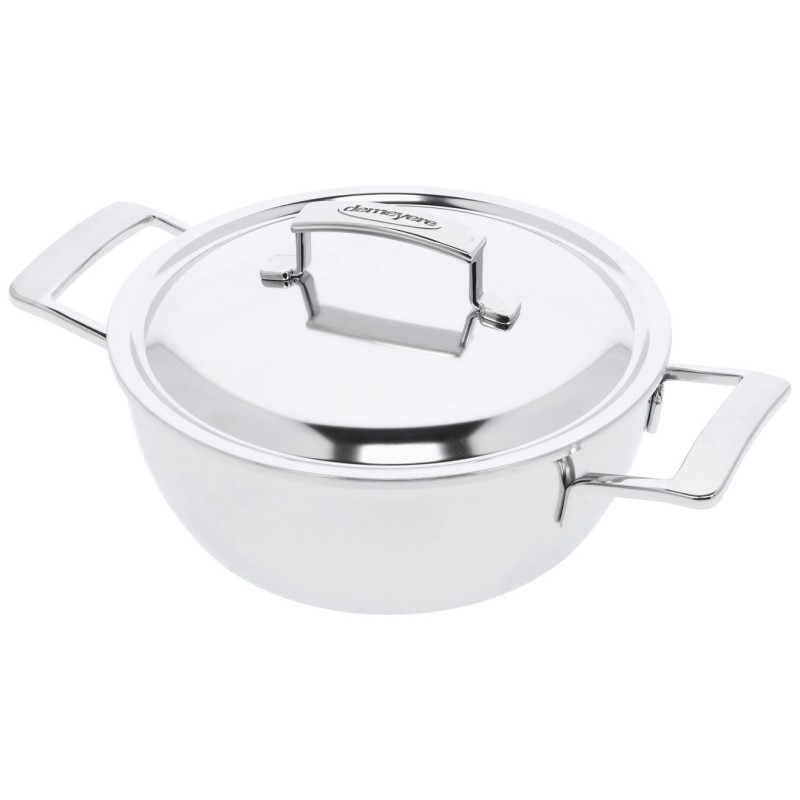 Casserole cuivre céramique tous feux y compris induction - Baumalu boutique