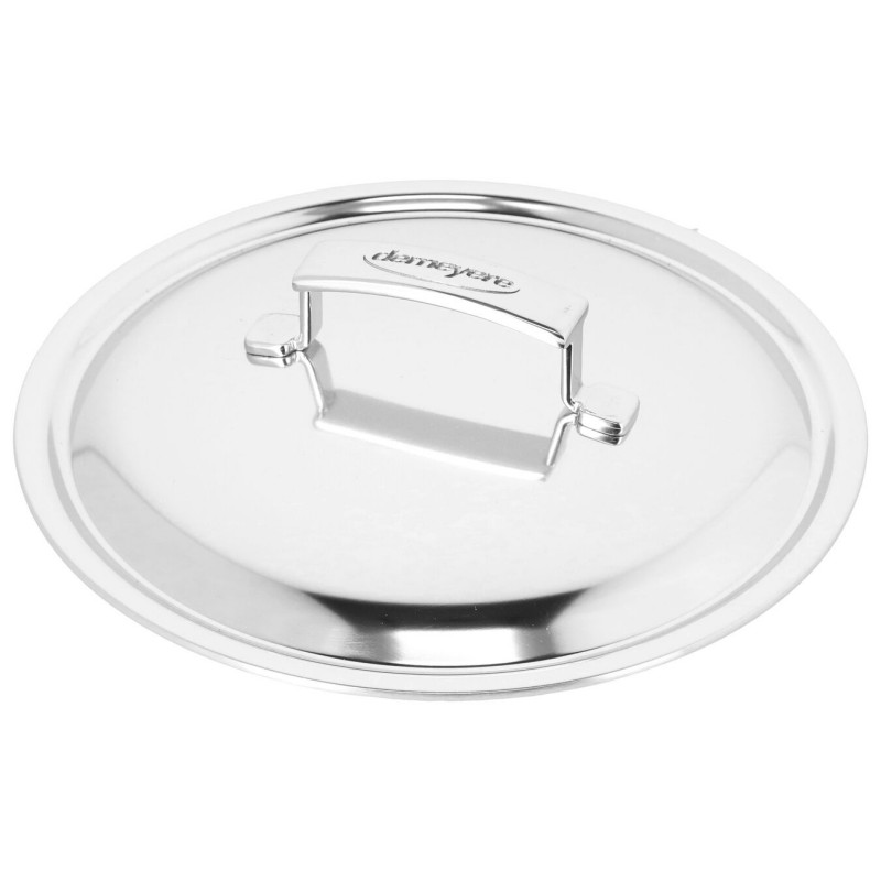 Cocotte minute induction en inox avec couvercle en verre