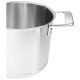 Silver 7 Soeppot 20 cm RVS 5 L met deksel - Demeyere