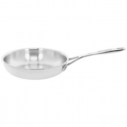 Silver 7 Poêle à Frire Inox 20 cm 