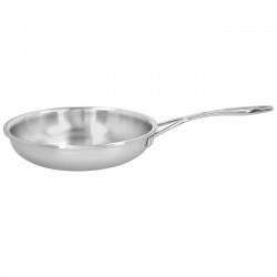 Silver 7 Poêle à Frire Inox 24 cm - Demeyere Silver 7 Poêle à Frire Inox 24 cm - Demeyere