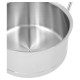 Silver 7 Steelpan RVS 16 cm - Demeyere