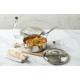 Silver 7 Lage Sauteuse RVS 24 cm 2,75 L met deksel - Demeyere