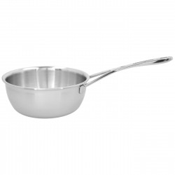Silver 7 Sauteuse Conique Inox 18 cm 1,5 L - Demeyere Silver 7 Sauteuse Conique Inox 18 cm 1,5 L - Demeyere