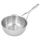 Silver 7 Sauteuse Conique Inox 18 cm 1,5 L - Demeyere