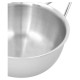 Silver 7 Sauteuse Conique Inox 18 cm 1,5 L - Demeyere